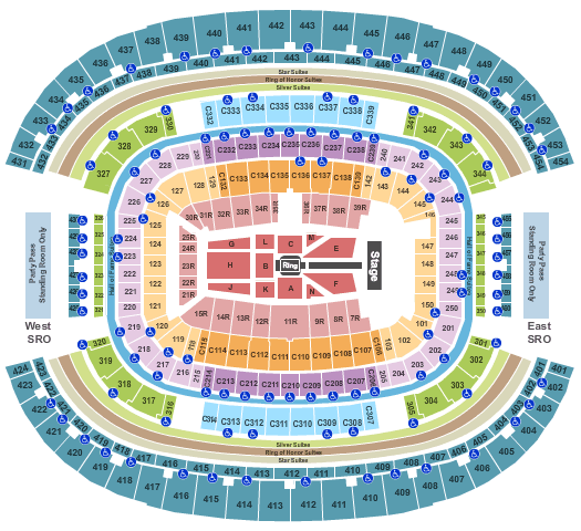 WrestleMania 2022 Tickets - Get Yours Here!